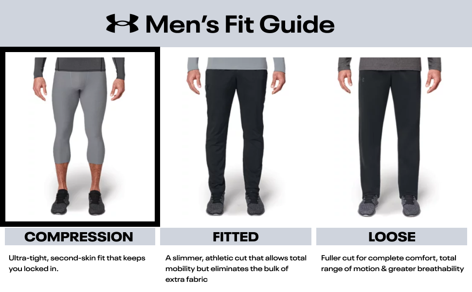 Mens Bottoms_Compression