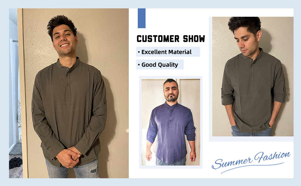 Customer Show