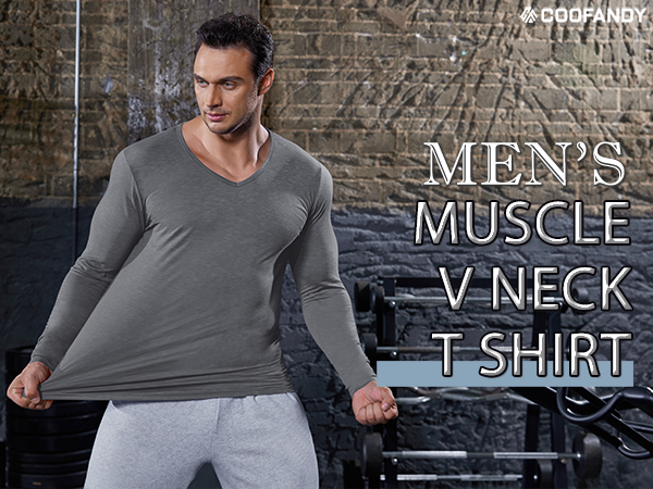 Mens Gym shirt