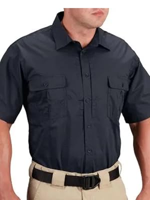 Kinetic Men&#39;s Shirt - Short Sleeve