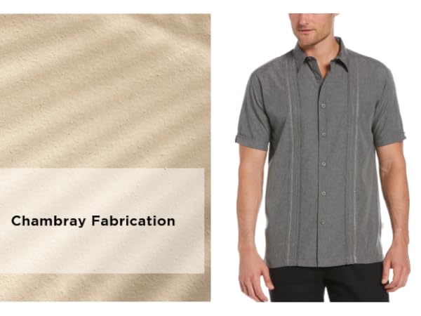 Chambray Fabrication