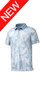 golf shirt for man