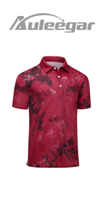 mens golf polos