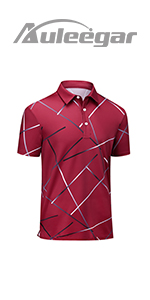 mens golf polos