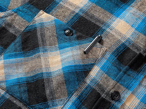 plaid shirts for men