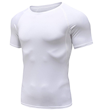 compression t-shirts