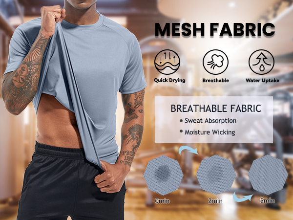 mesh fabric