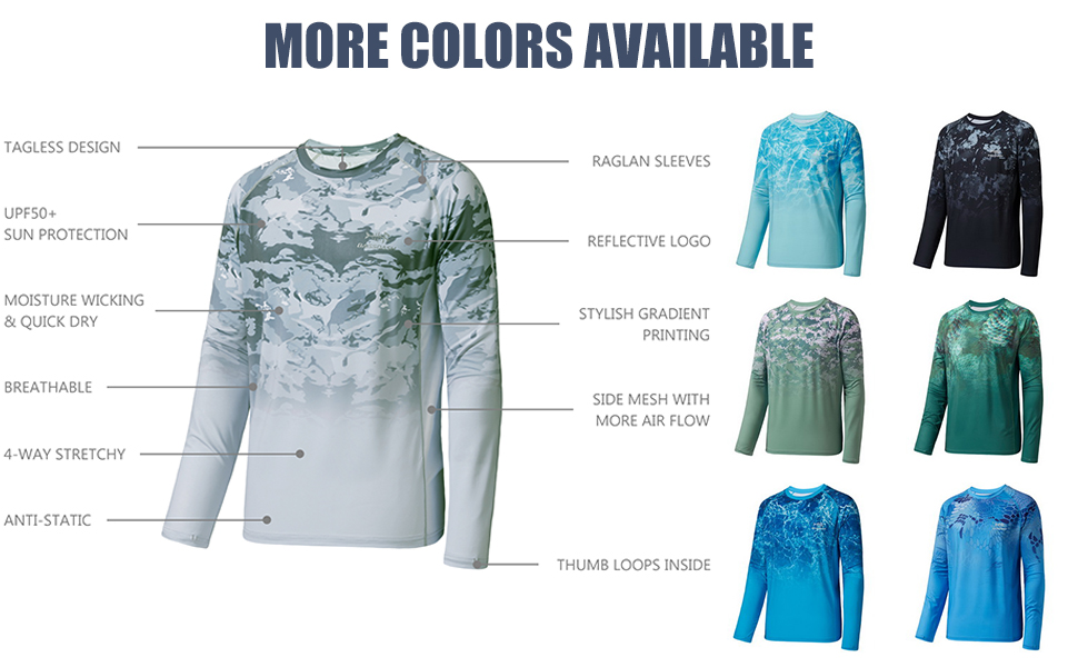 Long sleeve shirt men 