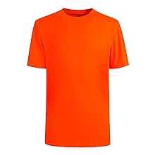 Big and Tall Tee Outdoor Mens Dry Fit Mositure Wicking Athletic Sport T Shirt