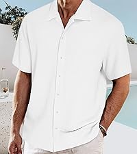 mens short sleeve button down shirts