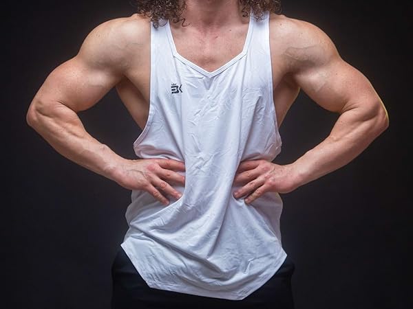 gym tanks