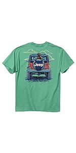 Jeep Copilot T-Shirt