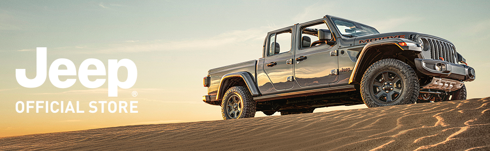 Jeep Store Header