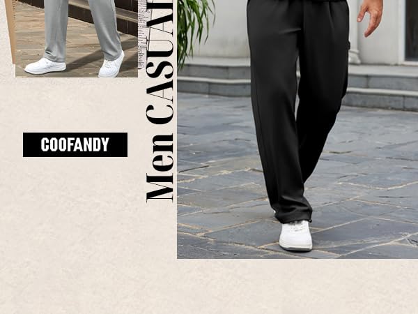 mens casual Sweatpants