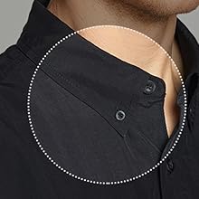 Button-Down Collar