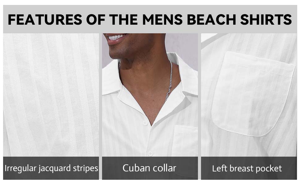 MENS SUMMER SHIRTS