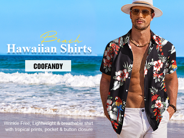 hawaiian shirts for men