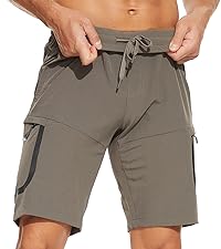 mens hiking shorts