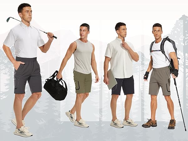 Men''s Athletic Shorts