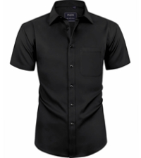 short sleeve dress shirt