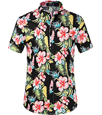 hawaiian shirt for men, mens hawaiian shirts