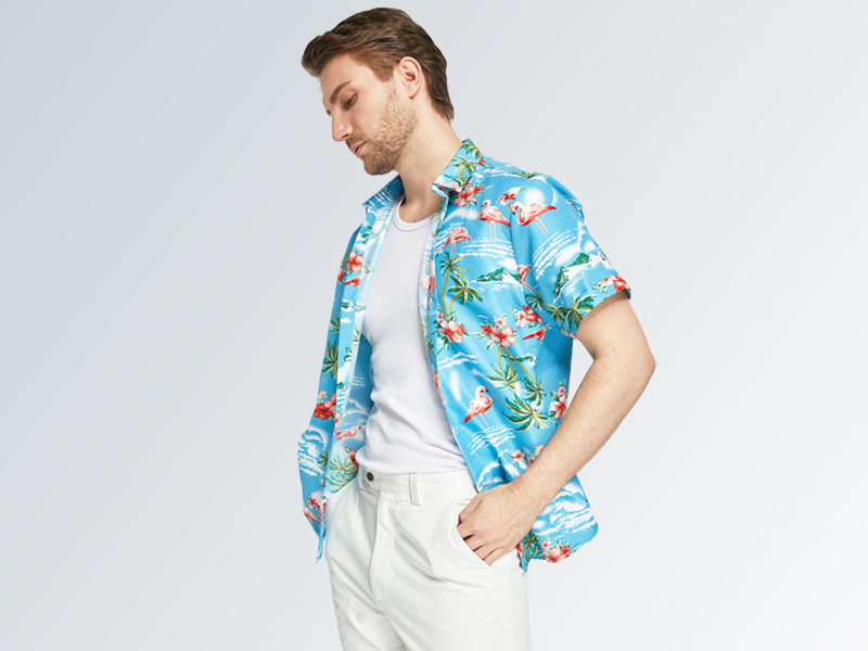 hawaiian shirt for men, mens hawaiian shirts