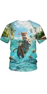 Cute Cat T-Shirt