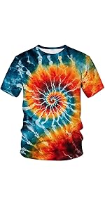 Tie-Dye T-Shirt