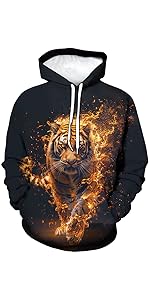 Tiger Sweatshirts