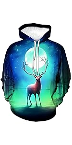 Deer Sweatshirts