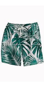 Palm Trees Board Shorts