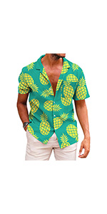 pineapple shirt