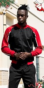 mens track suits 2 piece