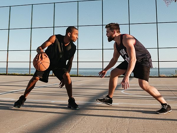 Basketball sports shorts