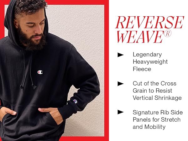 Champion Reverse Weave Collection