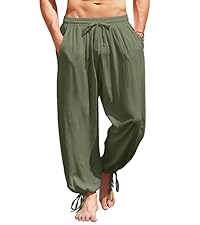 Causal Harem Pants