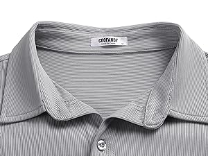 coofandy corduroy shirt