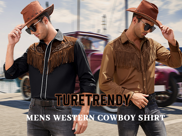 western shirts for men