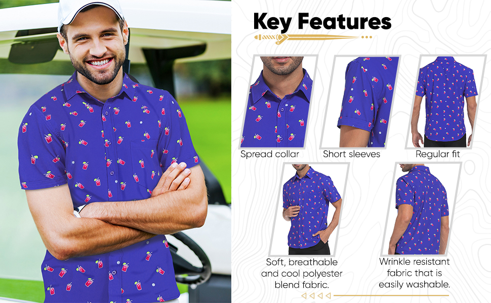 mens button down short sleeve shirt mens casual shirts hawaiian shirts for men hawaiian shirts men