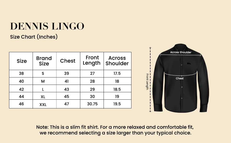 Dennis Lingo Shirt for mens