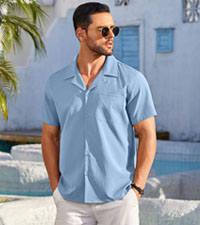 Mens Summer Shirts