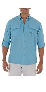 Long Sleeve Fishing Shirt