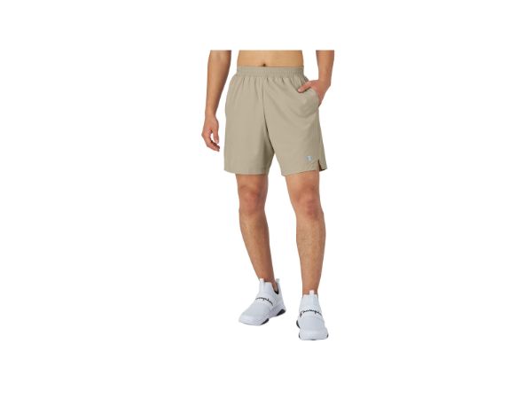 Champion Men''s Shorts, MVP, Moisture Wicking, Gym Shorts for Men, Athletic Shorts, 7"