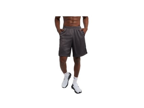 Champion Men''s Shorts, Men''s Mesh Gym Shorts, Lightweight Athletic Shorts (Reg. Or Big & Tall)