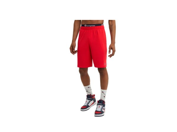 Champion Men''s Sport Shorts, Moisture Wicking, Athletic Shorts, Gym Shorts (Reg. Or Big & Tall)