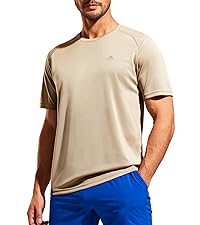 men''s athletic short sleeve tees