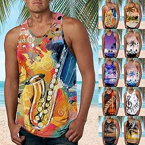 tank tops men