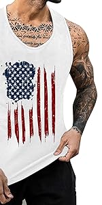 4th of july shirts for men