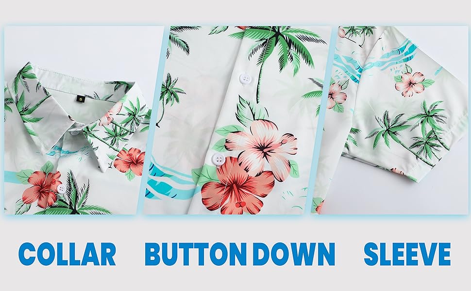 Hawaiian Shirts for Men