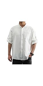 linen shirts